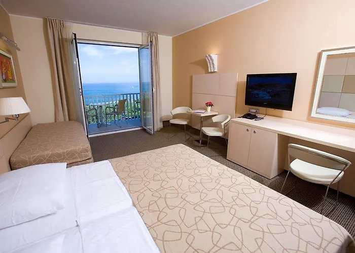 Hotel Mirta - San Simon Izola