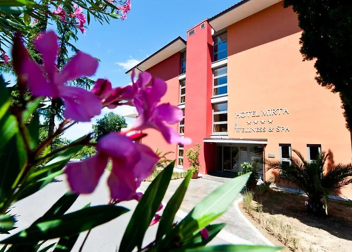 Hotel Mirta - San Simon 4*