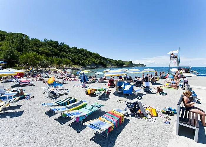 Hotel Mirta - San Simon Izola