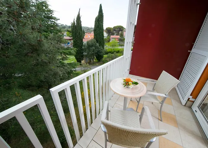 Mirta - San Simon 4* Izola