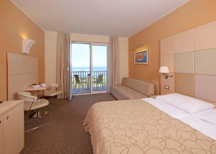 Hotel Mirta - San Simon Izola