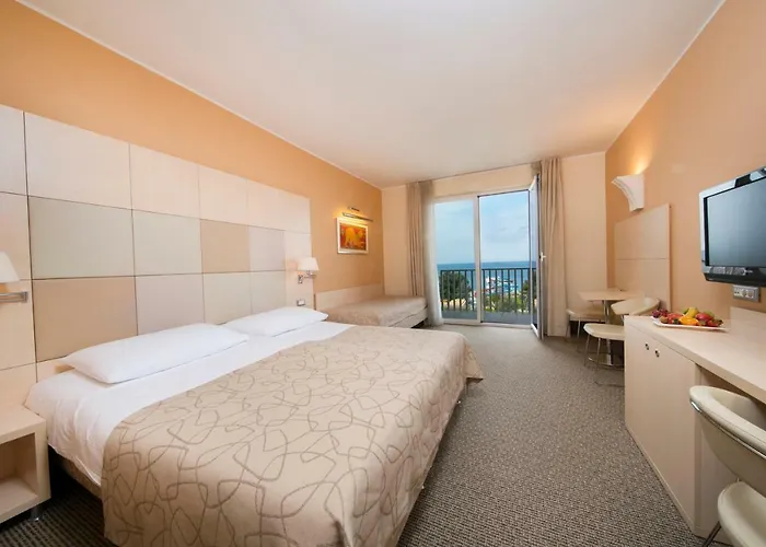 Mirta - San Simon Hotel Izola