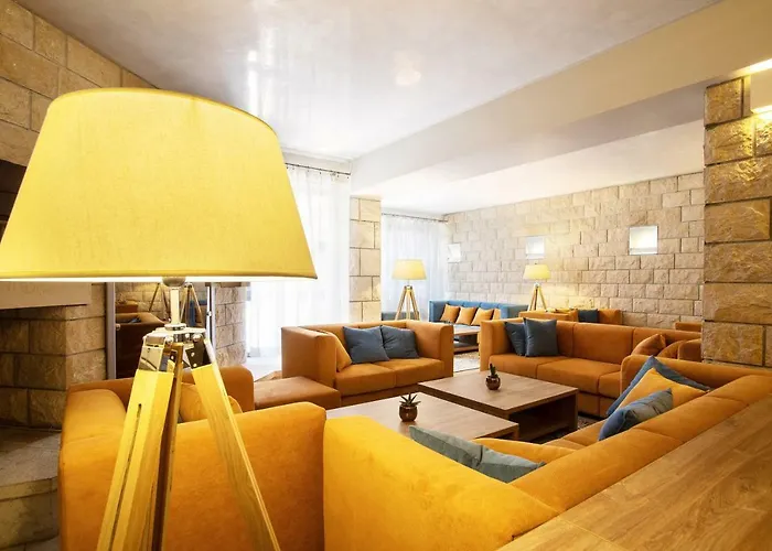 Mirta - San Simon Hotel Izola