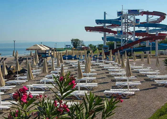 Hotel Mirta - San Simon Izola